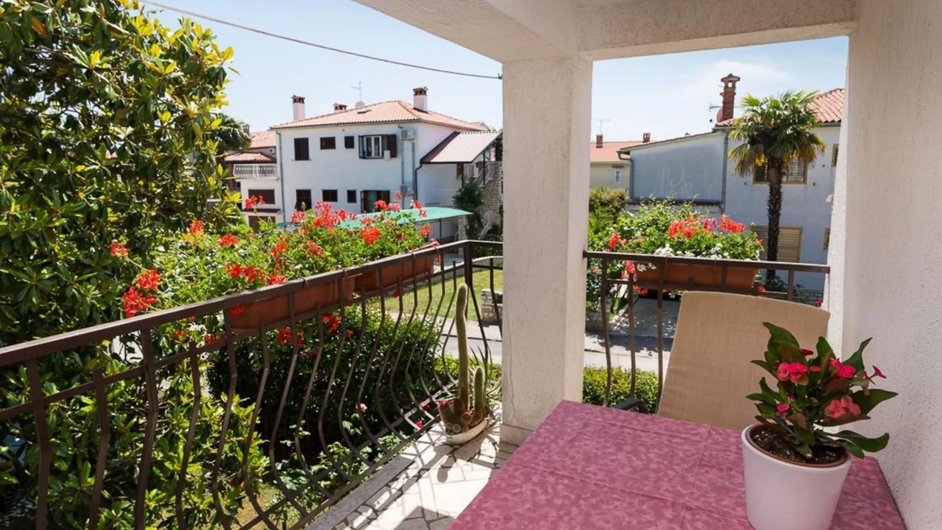 רוביני Apartments Alba - Studio Apartment Ninfea
