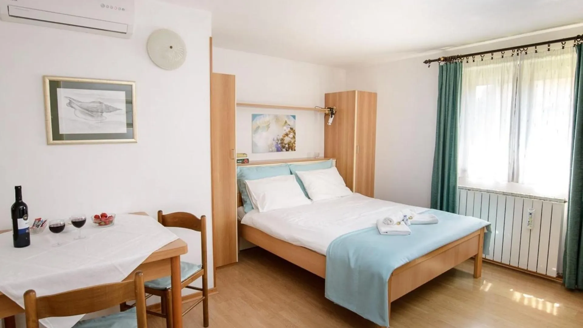 Apartments Alba - Studio Apartment Ninfea Ρόβινι